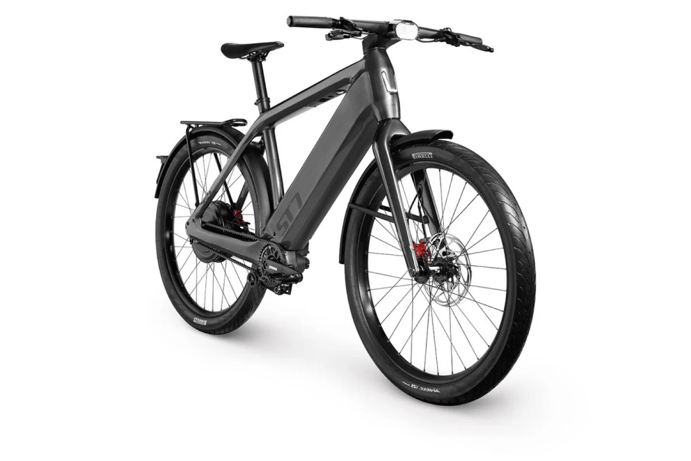 Stromer ST7 Smart.Shift Pinion ABS