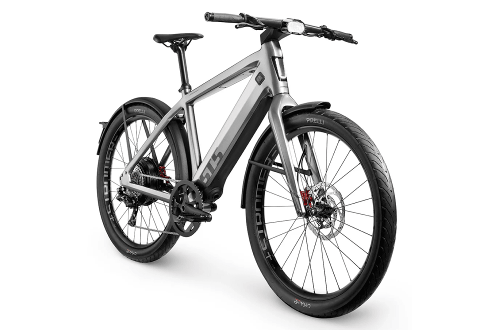 Stromer ST5 ABS Graphite