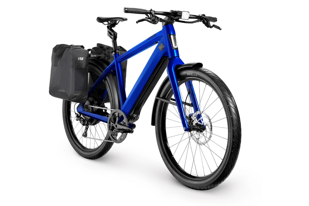 Stromer ST3 LTD San Marino Blue