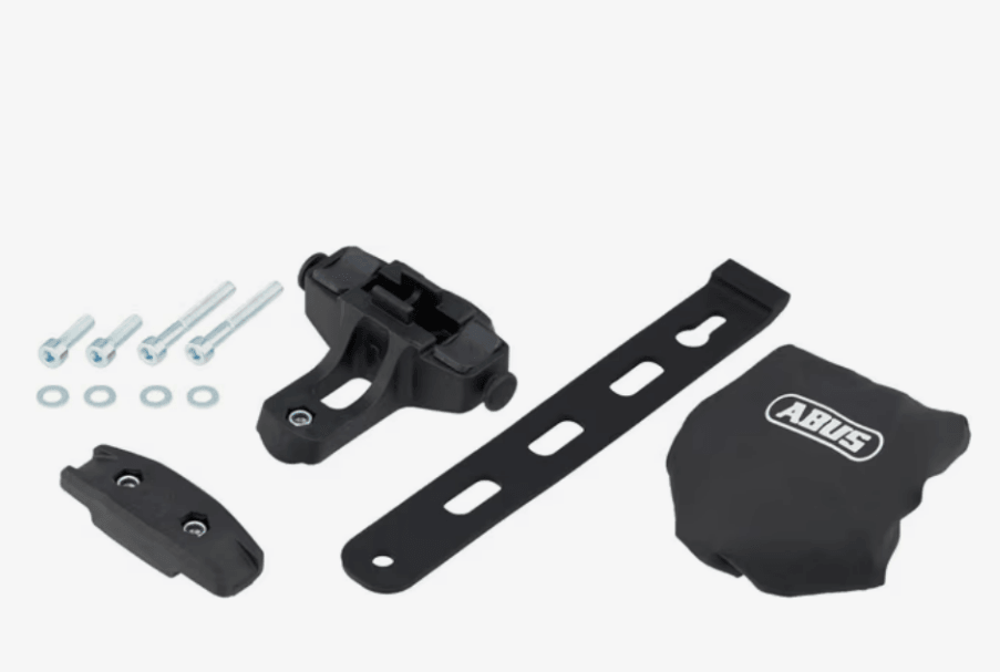 Abus Saddlefix + Raincap Bracket (SH SF)