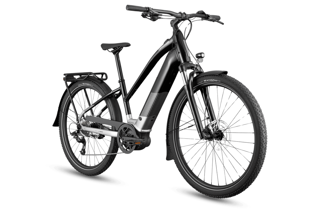 Cannondale Tesoro Neo X 3 Low Step Smart System