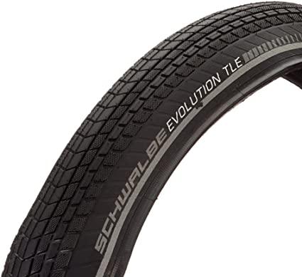 Schwalbe, Marathon Almotion, Tire, 29''x2.10, Folding, Tubeless Ready, OneStar, MicroSkin, 67TPI, Black