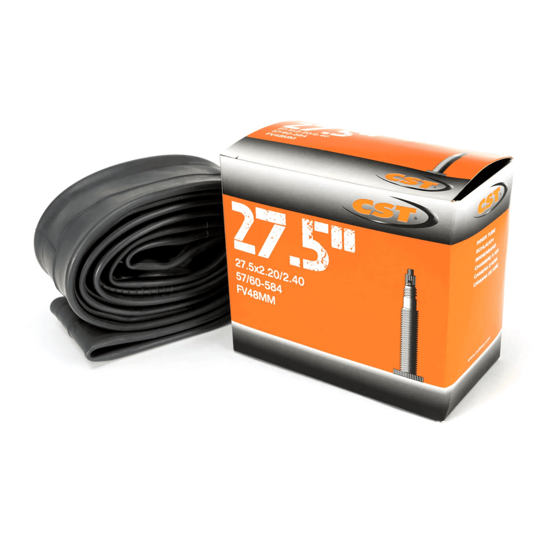 CST Inner tube 27.5x2.20-2.40