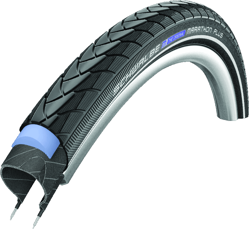 Schwalbe Marathon Plus 26x2.0" Wire Bead