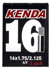 KENDA Tube Schrader 35mm 16x1.75-2.125