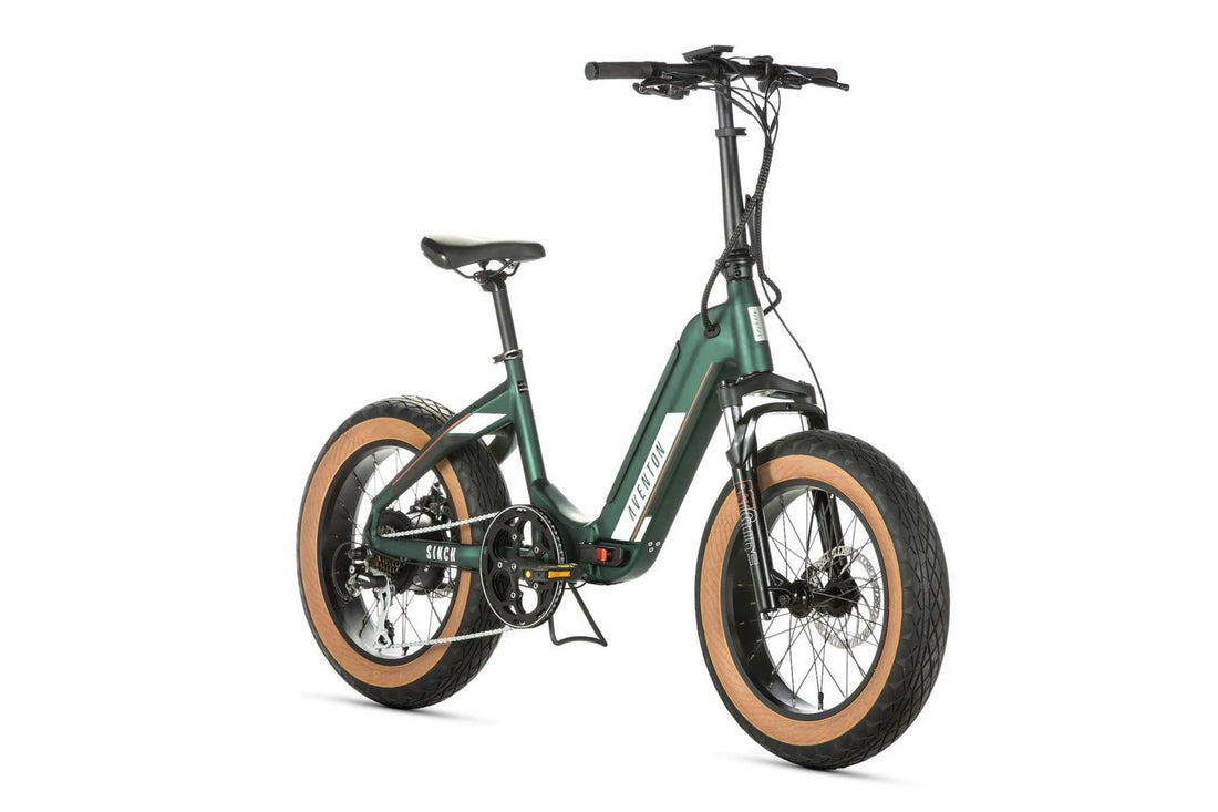 Aventon Sinch Step-Through  Moss Green