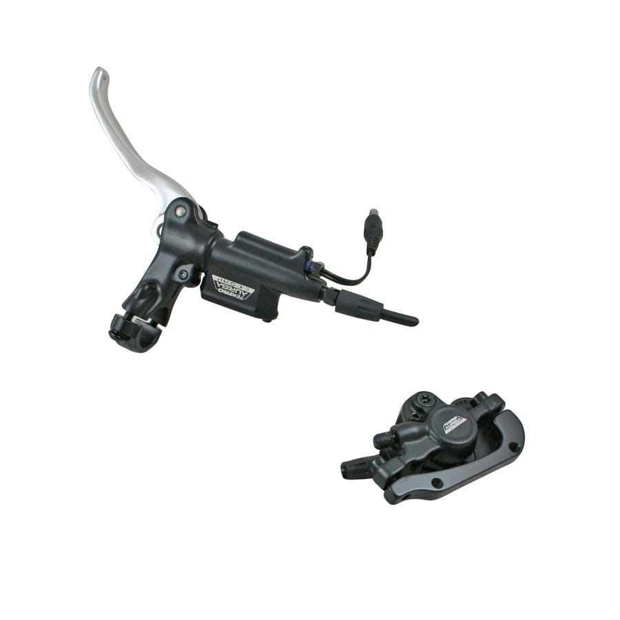 TEKTRO Auriga E-Comp Hydraulic Disc Brake Set