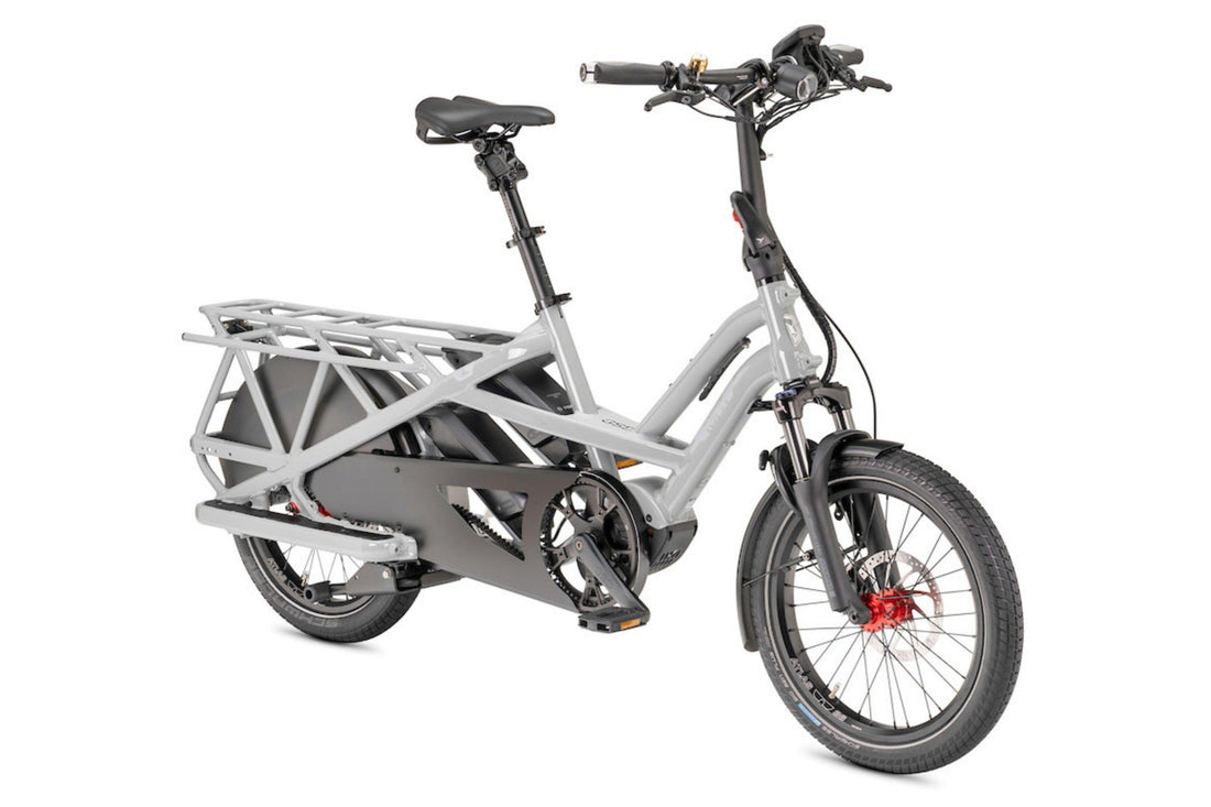 Tern GSD R14 Forge Grey