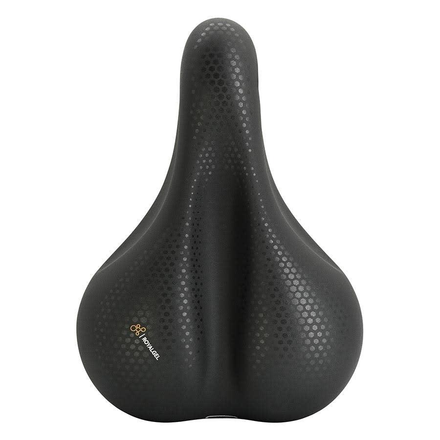 Selle Royal Avenue Moderate Saddle 258 x 183mm Unisex 664g Black