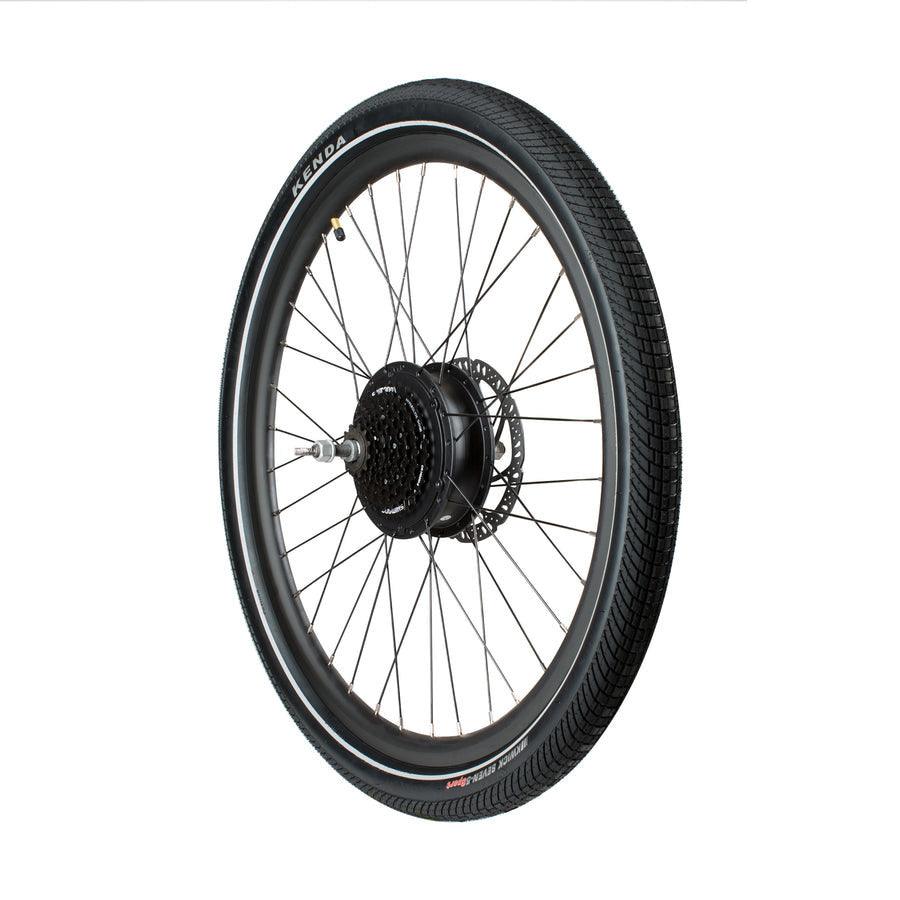 Aventon Complete Rear Motor Wheel (Tire, Rotor, Cassette Incl)