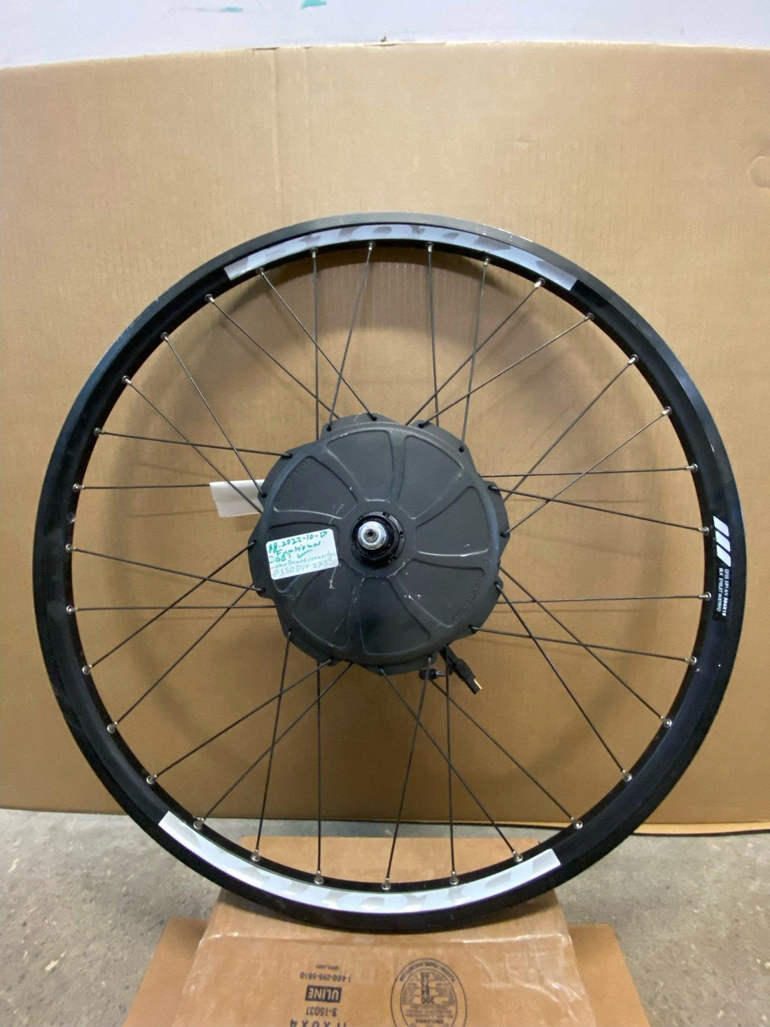 Used BionX P350 Wheel