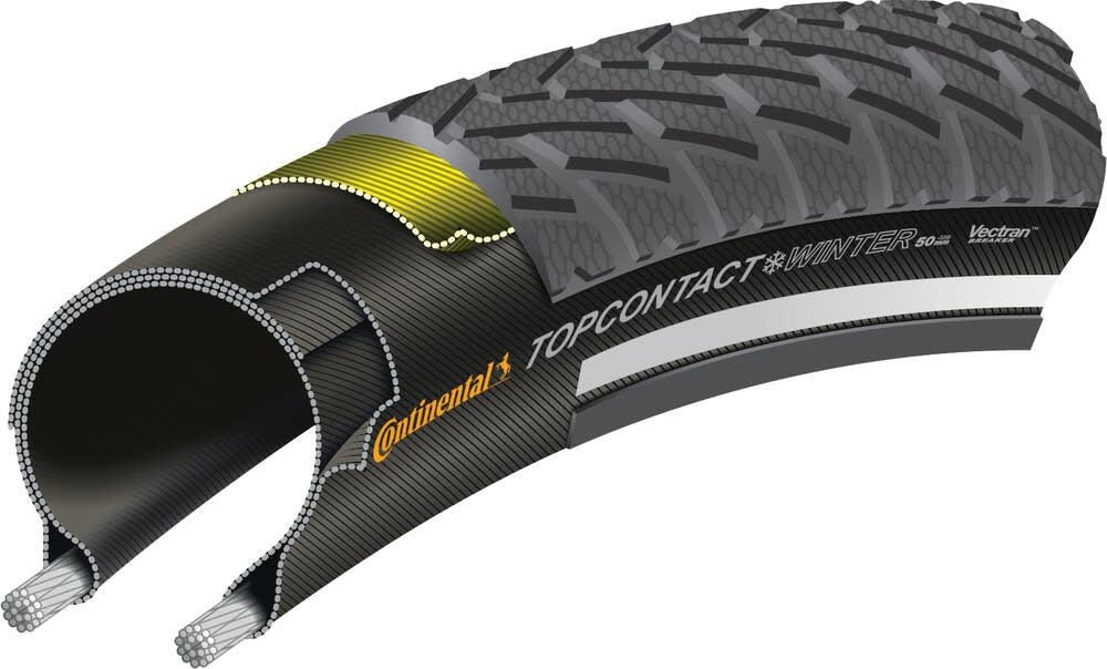 CONTINENTAL  TOP CONTACT Winter II Premium