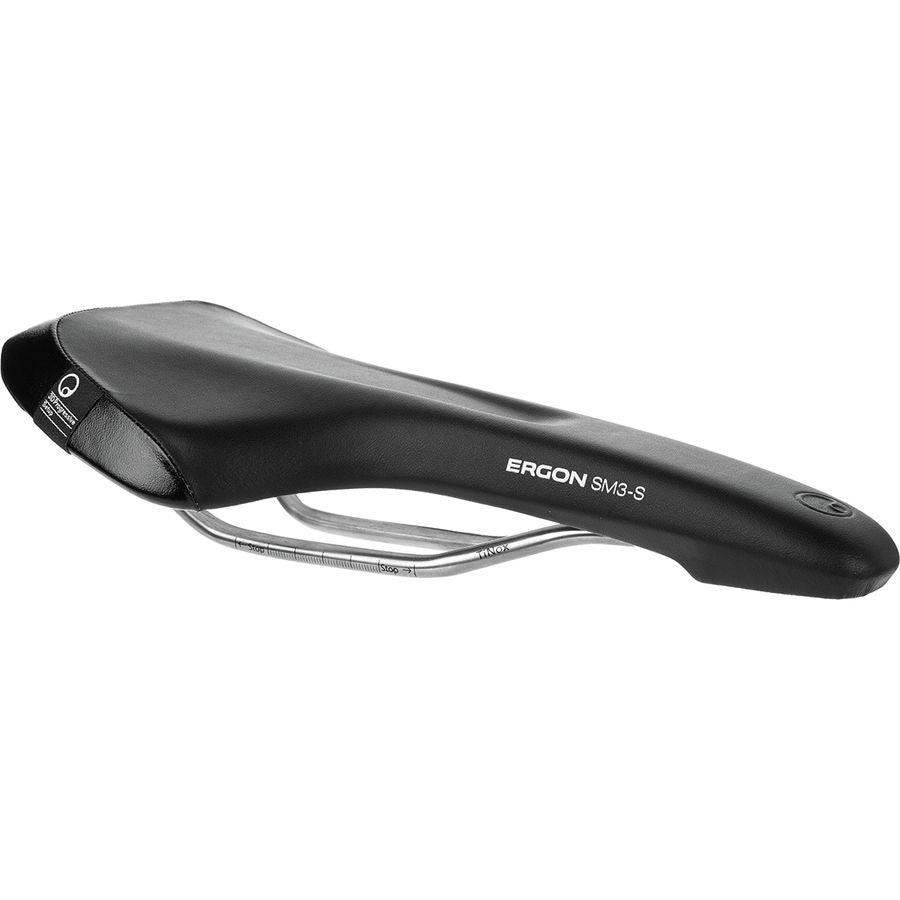 Stromer - Saddle for ST1X Sport, With silver rails -for Orange, Sand & Ocean