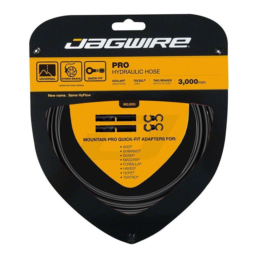 JAGWIRE Pro Hydraulic Hose 3000mm Stealth Black