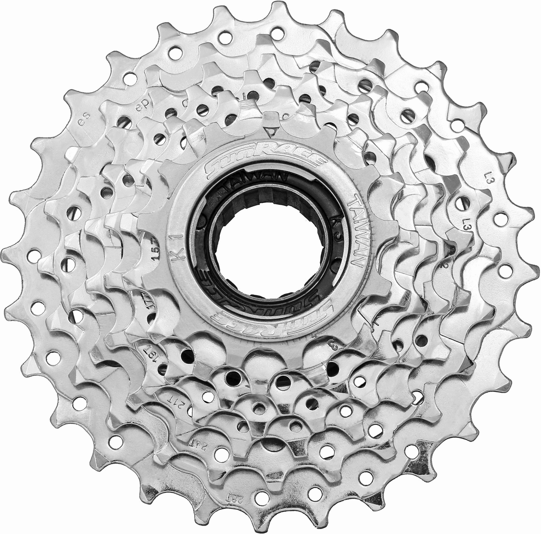 Sunrace Freewheel 7 Speed  13-28T