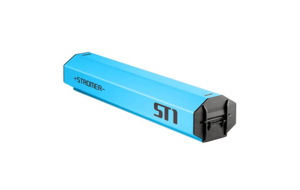 Stromer Demo Battery, 36V 17Ah, 630 Wh, Blue