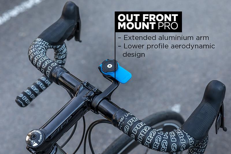 QuadLock Out Front Bike Mount