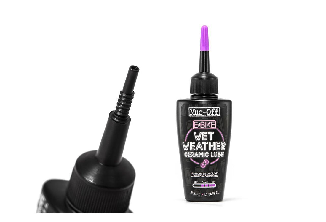 Muc-Off eBike Wet Ceramic Lubricant 50ml