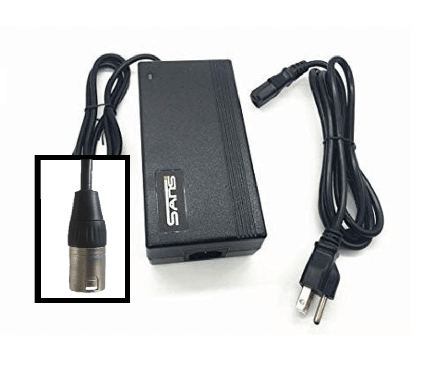 Sans 48V 2A Charger  (Freedom)