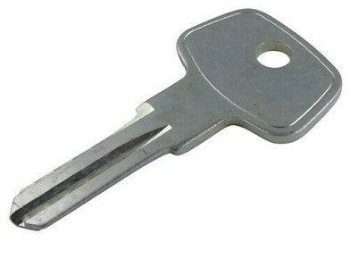 Bionx Blank Keys