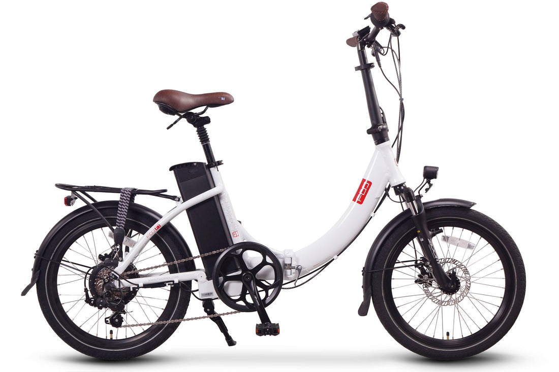 NCM FOO F1 Folding Bike