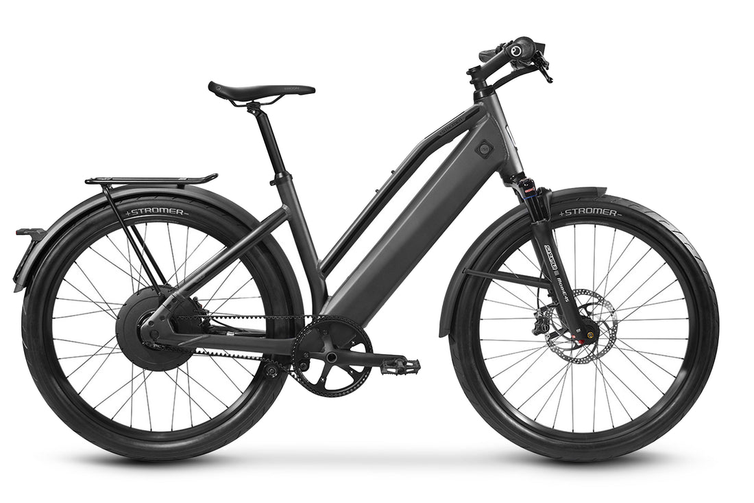 Stromer ST2 Comfort Beltdrive