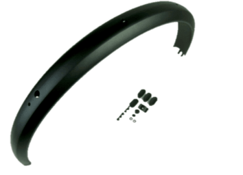 Stromer - Fender Kit - rear 17 & 20 no plate ST1, ST1 X & ST2 (No plate holder, for USA & ST1 M25) assembly requires 213518