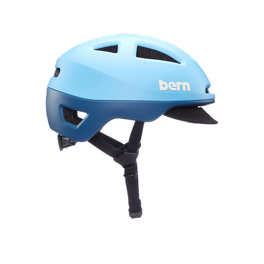 Bern, Major MIPS, Helmet, M, 55.5 - 59cm, Matt Cyan