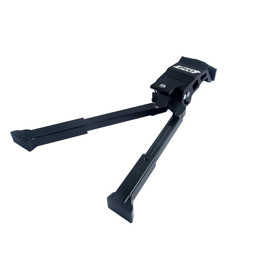 EVO double leg alloy center mount Kickstand (24"-700C)