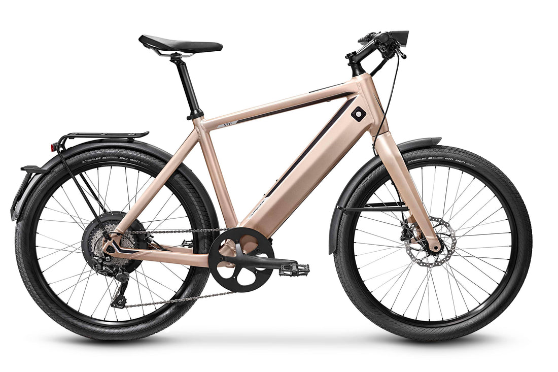 Stromer ST1X