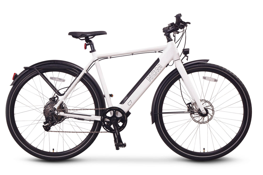 NCM C7 City Bike