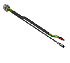 Cable Motor SYNO Sport & SYNO Drive II