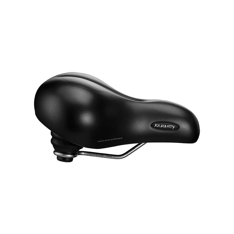 SELLE ROYAL Journey Royal Gel Saddle 274 x 252mm Unisex 814g Black