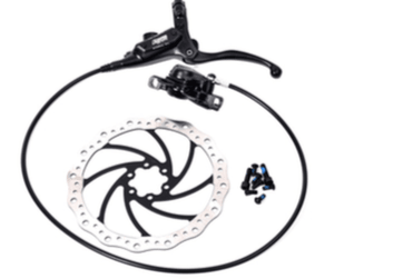 Stromer - Brake Front Tektro Dorado for All ST1 (36V) incl ST1 T & ST1 S -  Without sensor switch - includes rotor & mounting bolts